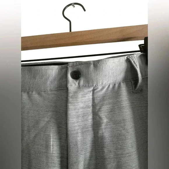 Bylt Premium Basics Kinetic Shorts in Gray  Men's 40 - Picture 6 of 13